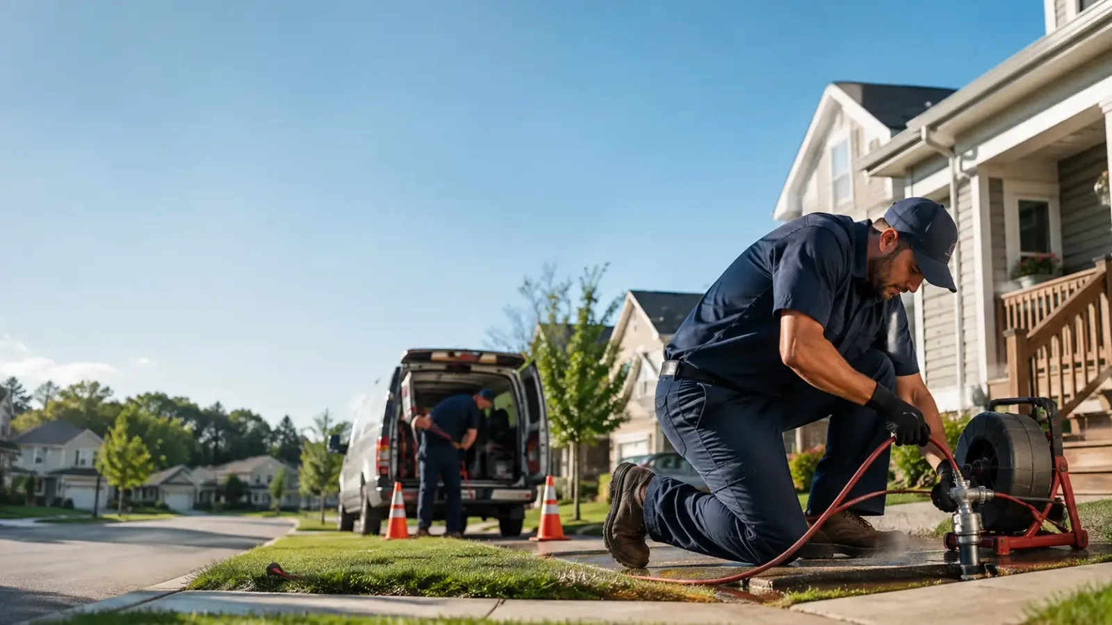 Emergency Plumbing in Roosevelt, WA